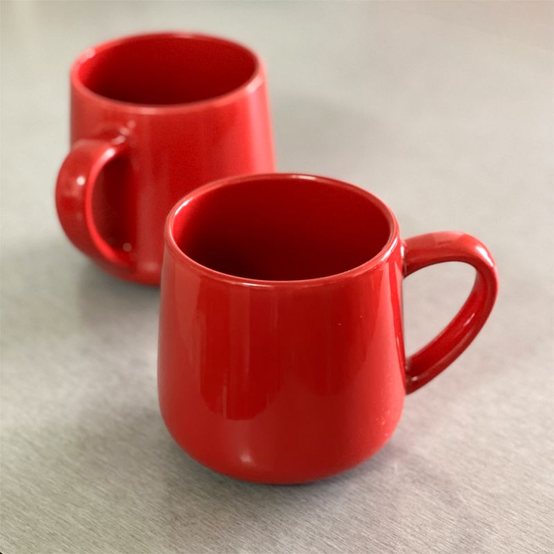 classic imported ceramic mug